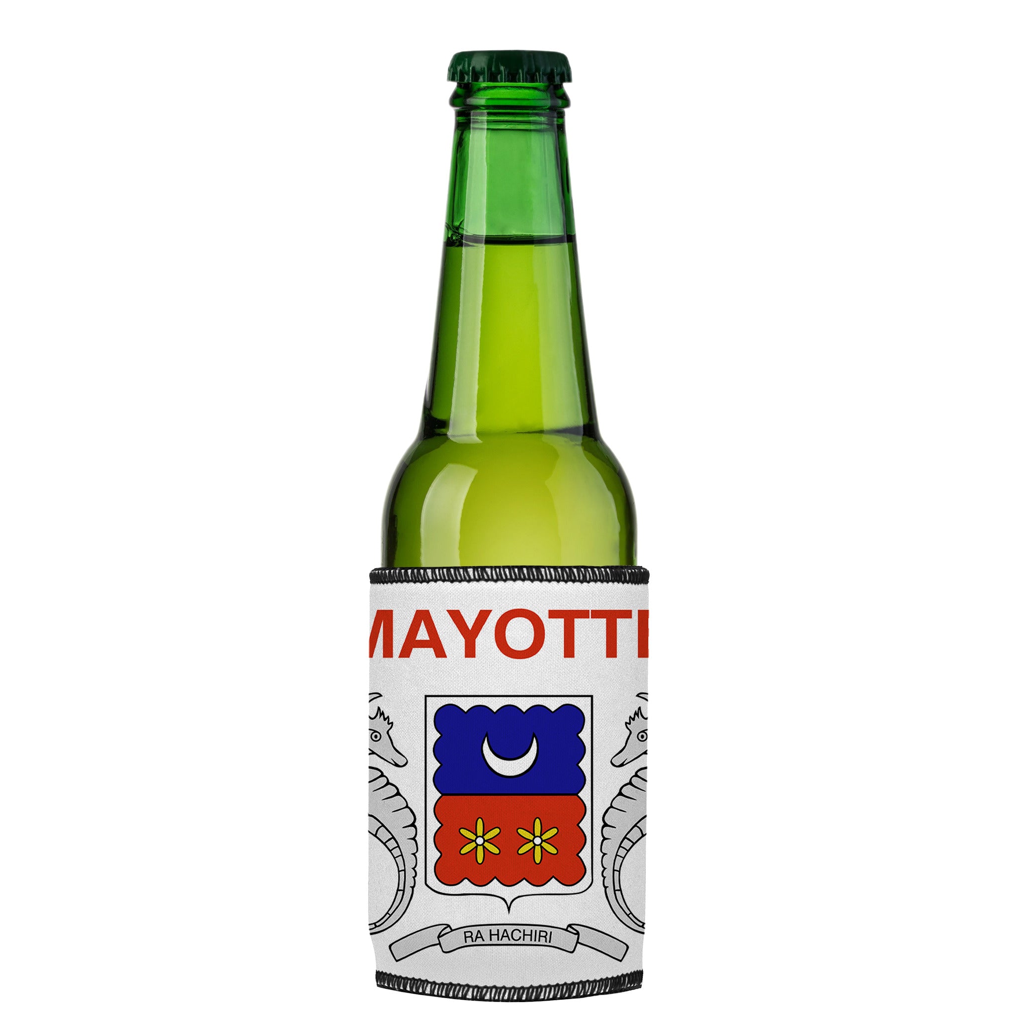 Stubbyz Flag of Mayotte Stubby Cooler