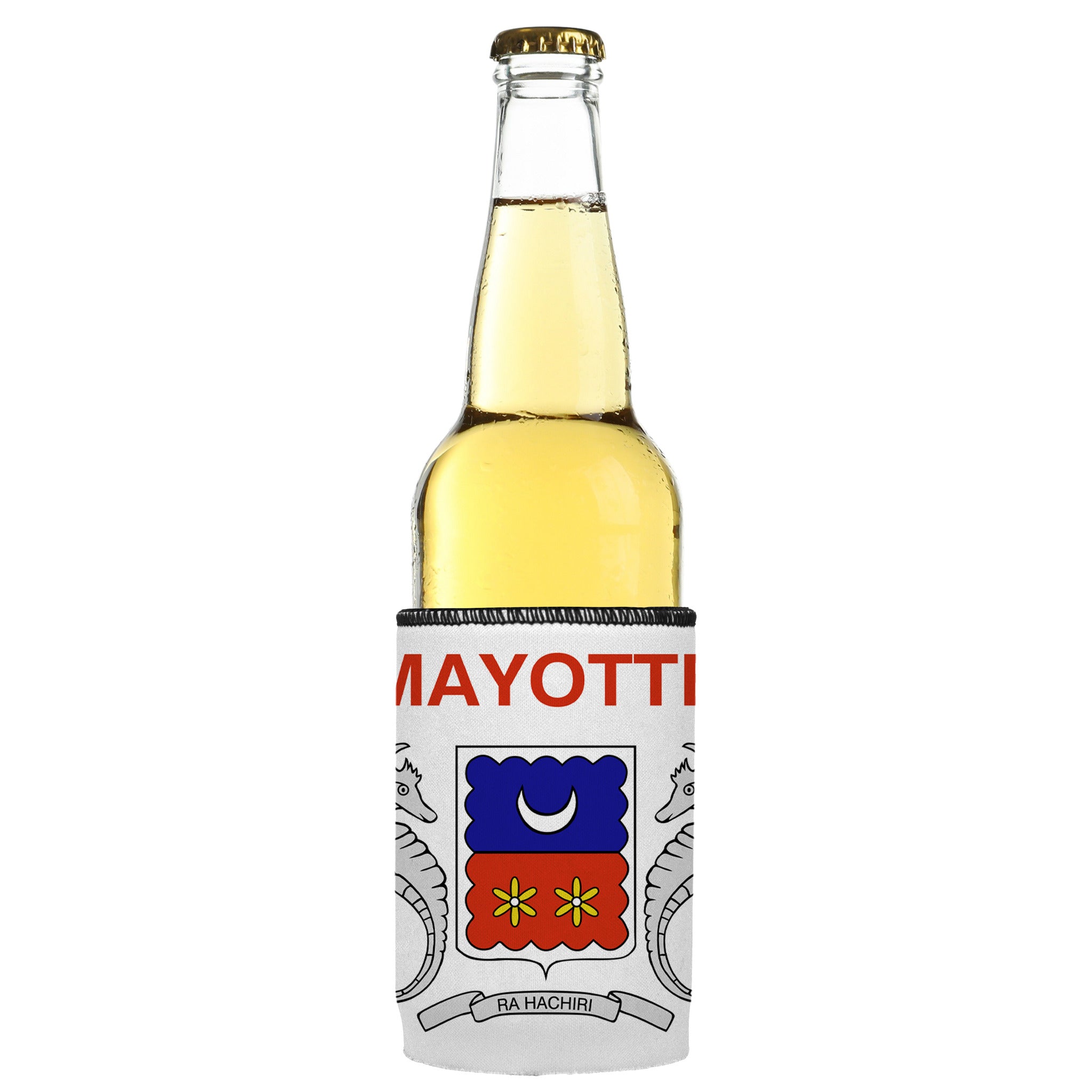 Stubbyz Flag of Mayotte Stubby Cooler