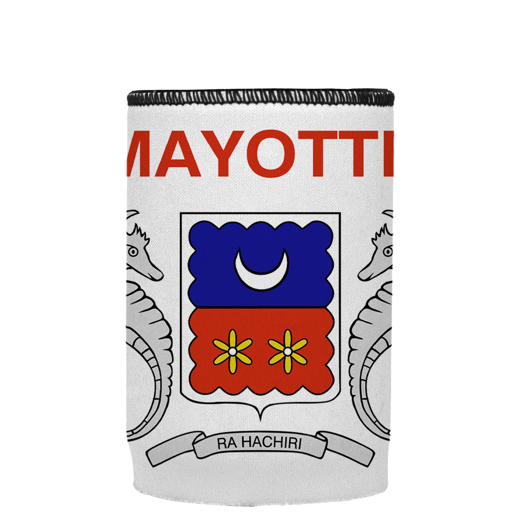 Stubbyz Flag of Mayotte Stubby Cooler