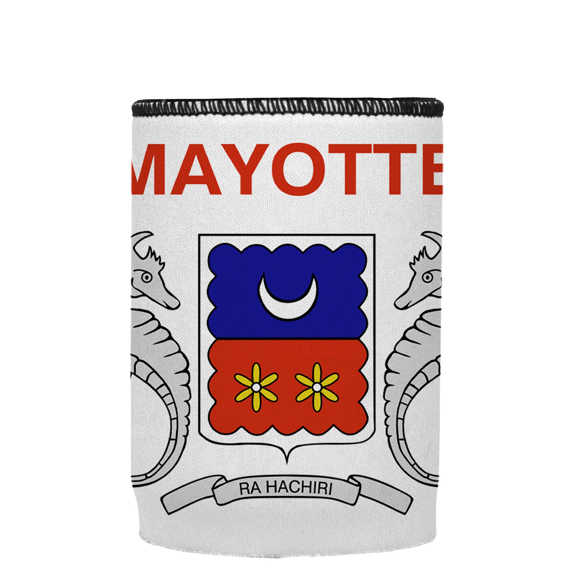 Stubbyz Flag of Mayotte Stubby Cooler