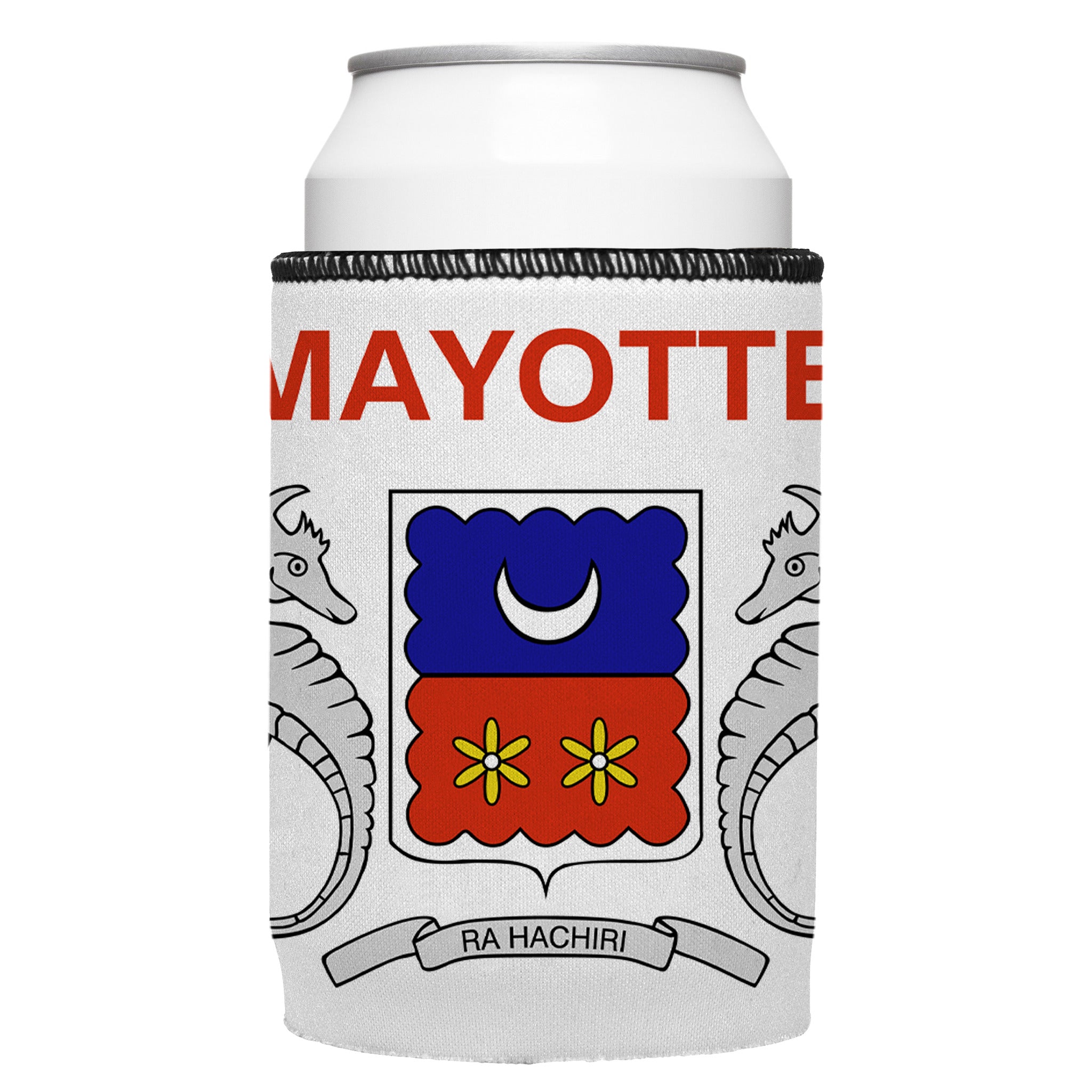 Stubbyz Flag of Mayotte Stubby Cooler