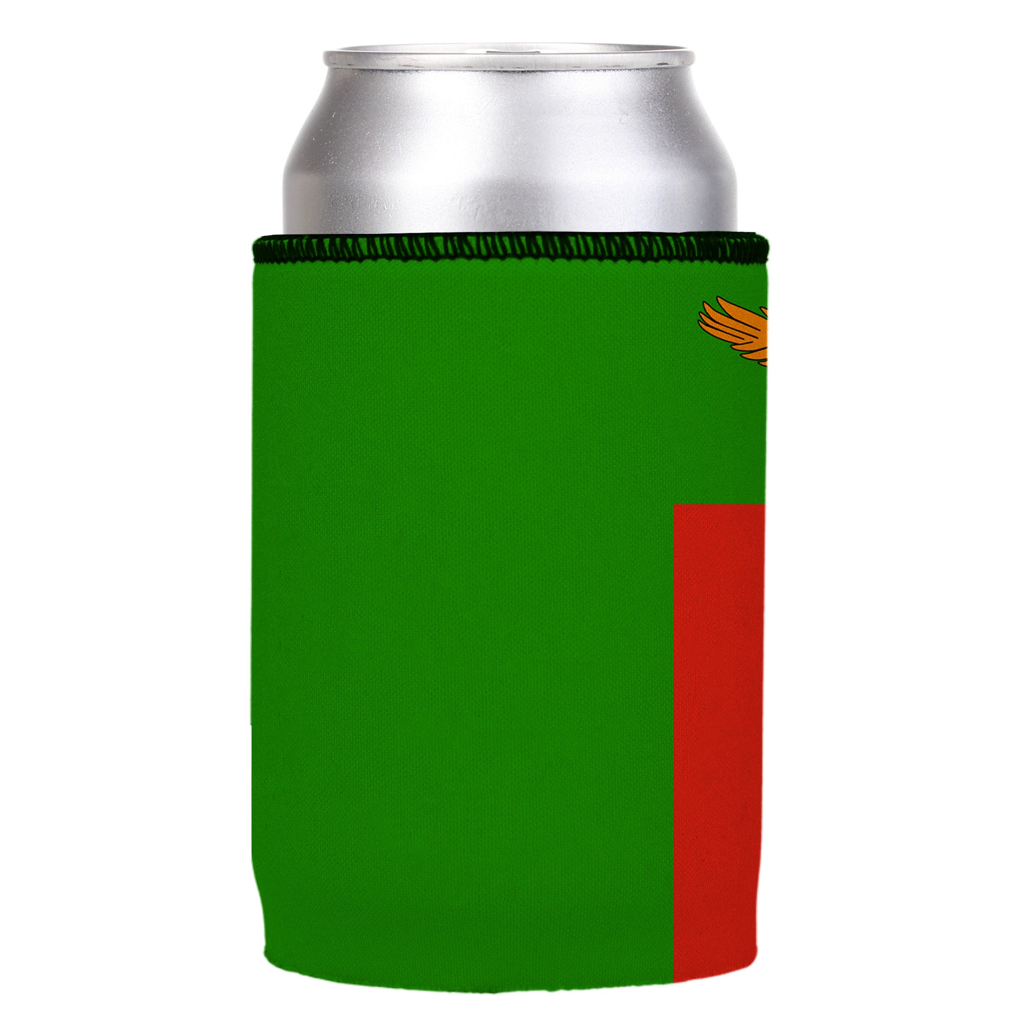 Stubbyz Flag of Zambia Stubby Cooler