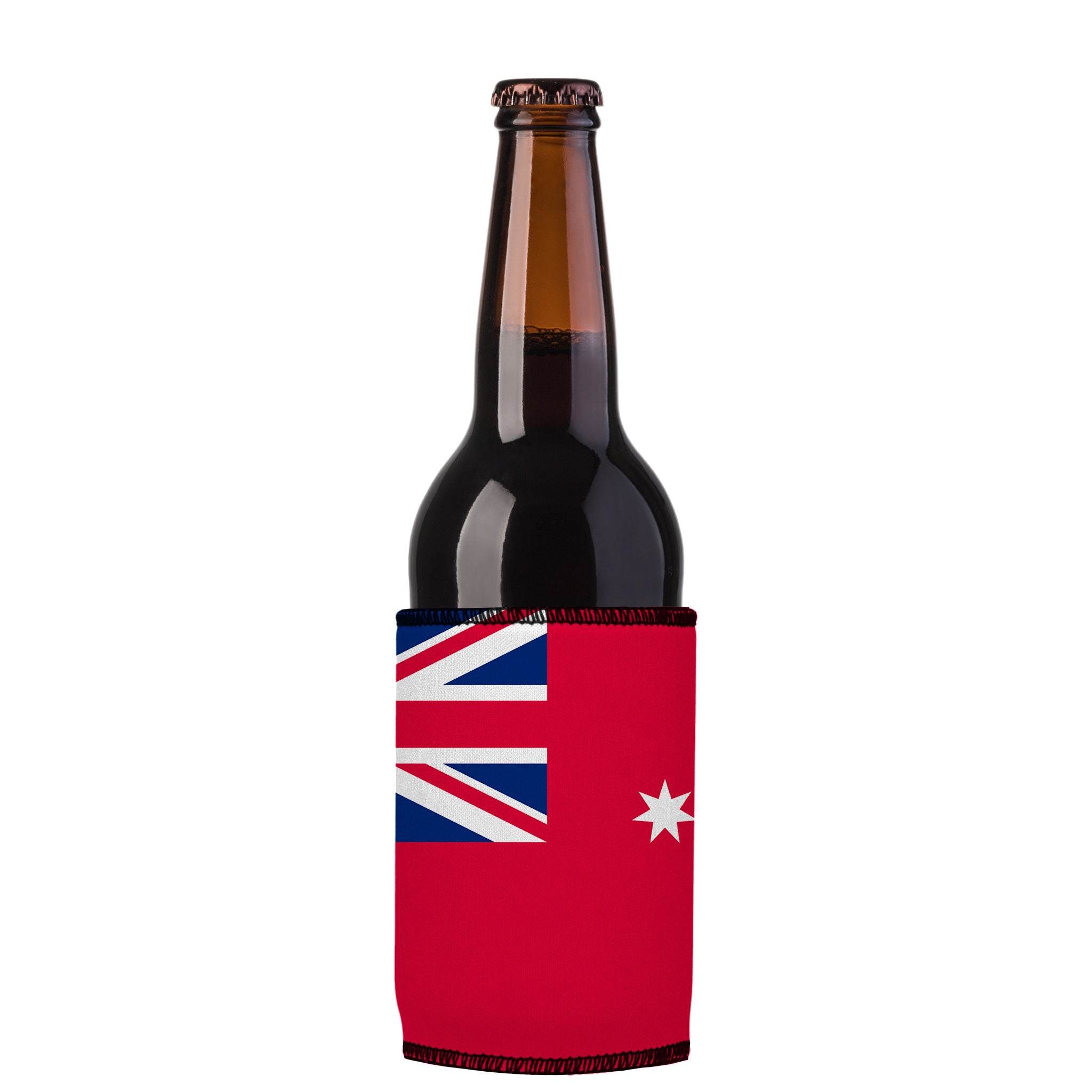 Stubbyz Flag of Civil Ensign of Australia Stubby Cooler