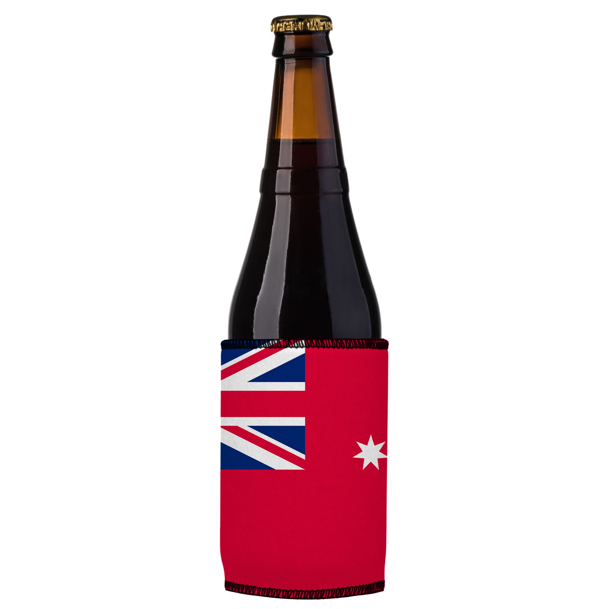 Stubbyz Flag of Civil Ensign of Australia Stubby Cooler