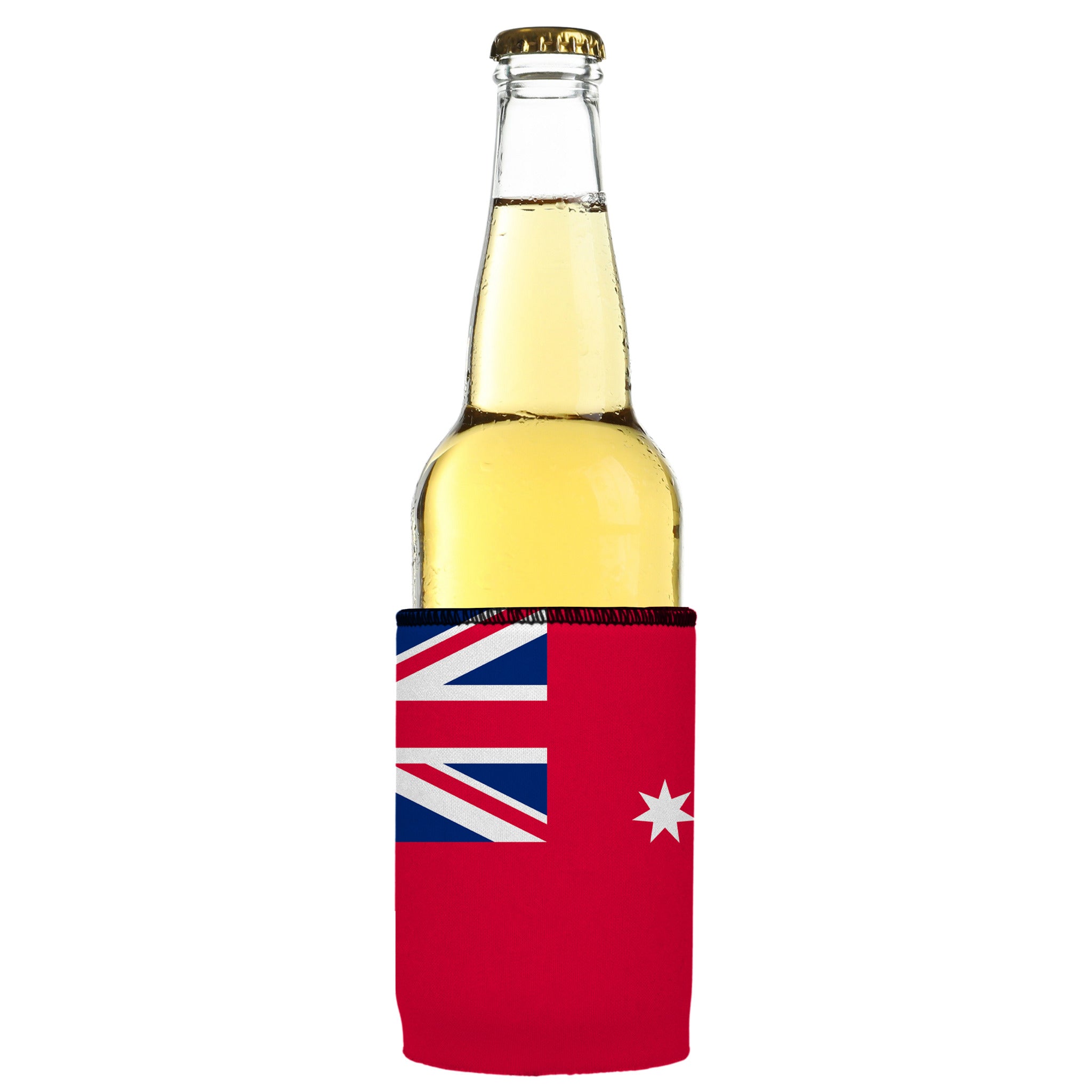 Stubbyz Flag of Civil Ensign of Australia Stubby Cooler