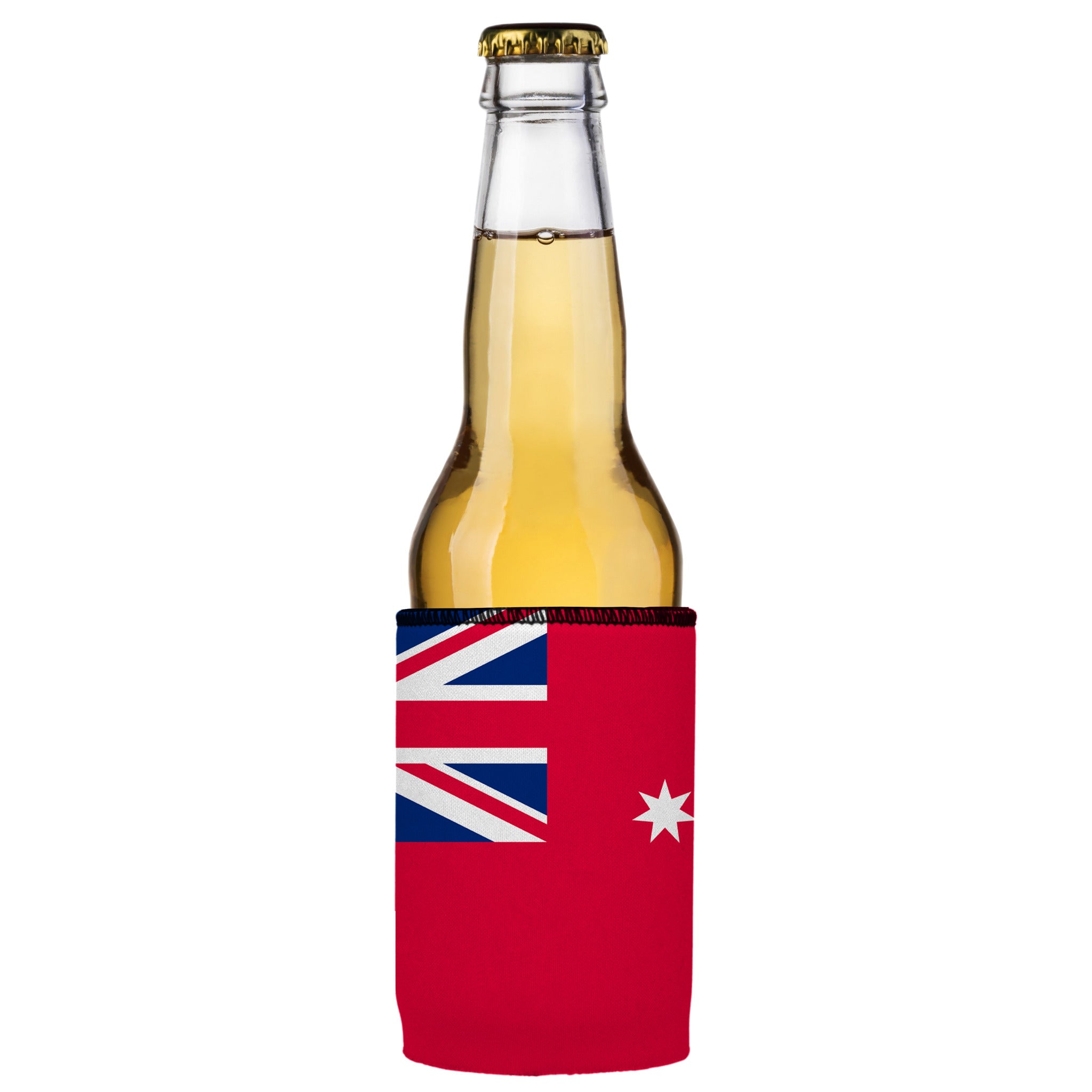 Stubbyz Flag of Civil Ensign of Australia Stubby Cooler