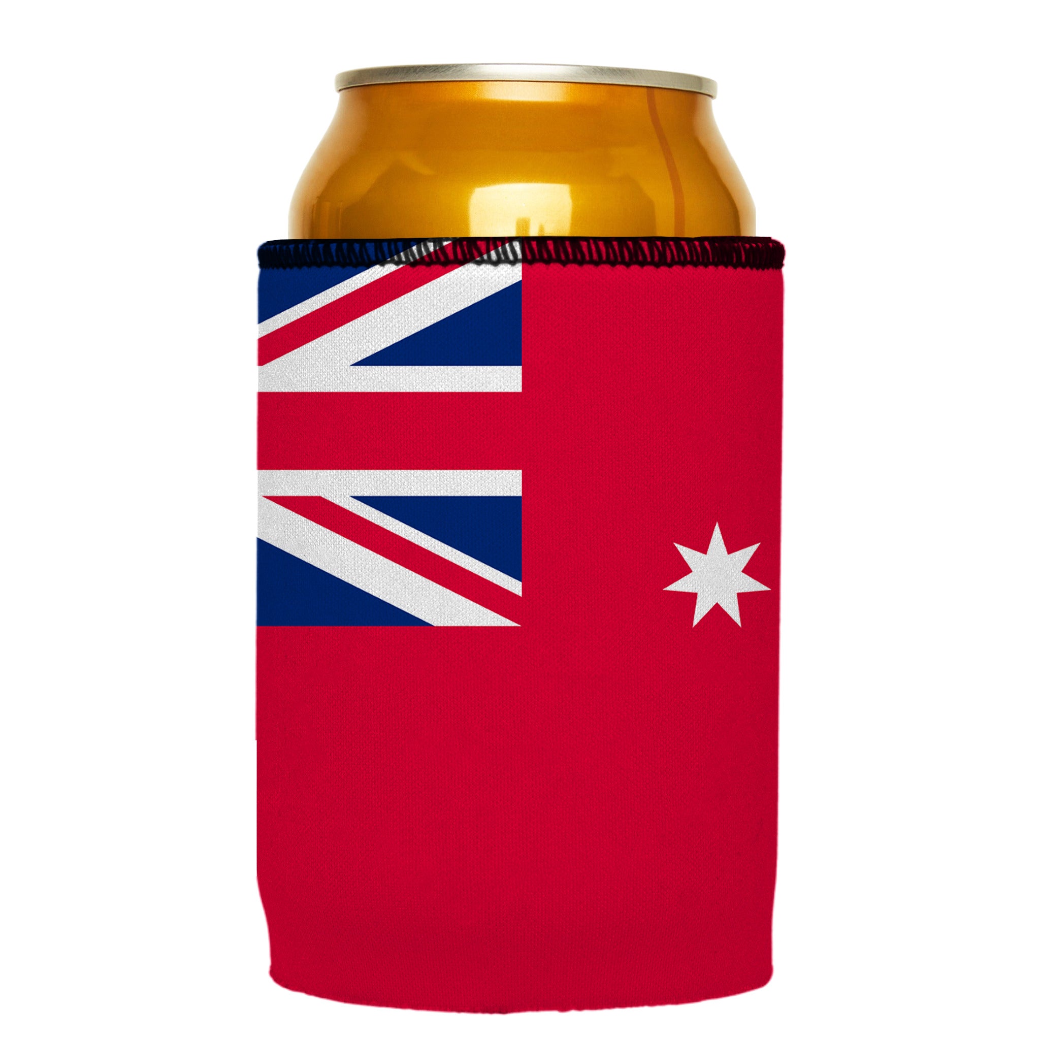 Stubbyz Flag of Civil Ensign of Australia Stubby Cooler