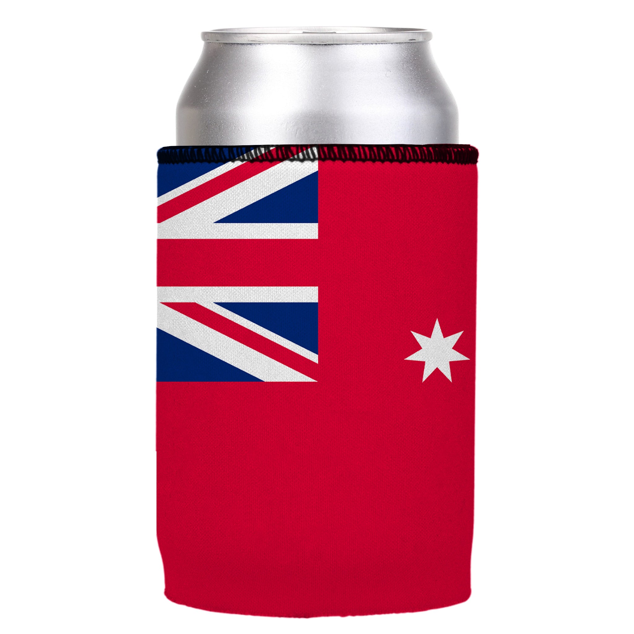 Stubbyz Flag of Civil Ensign of Australia Stubby Cooler