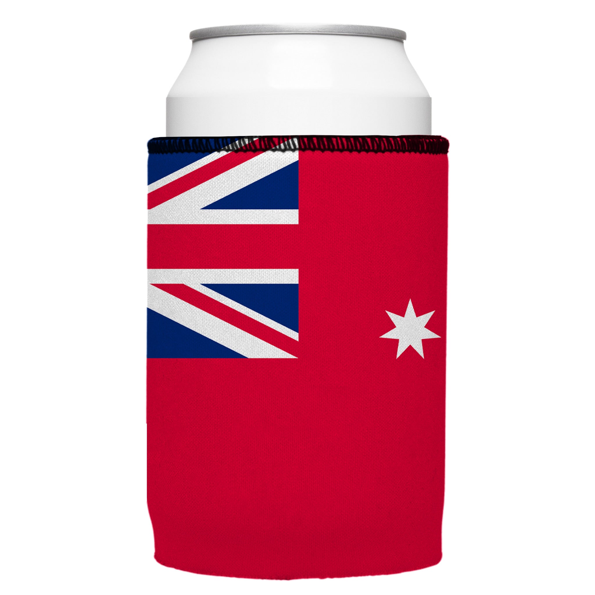 Stubbyz Flag of Civil Ensign of Australia Stubby Cooler