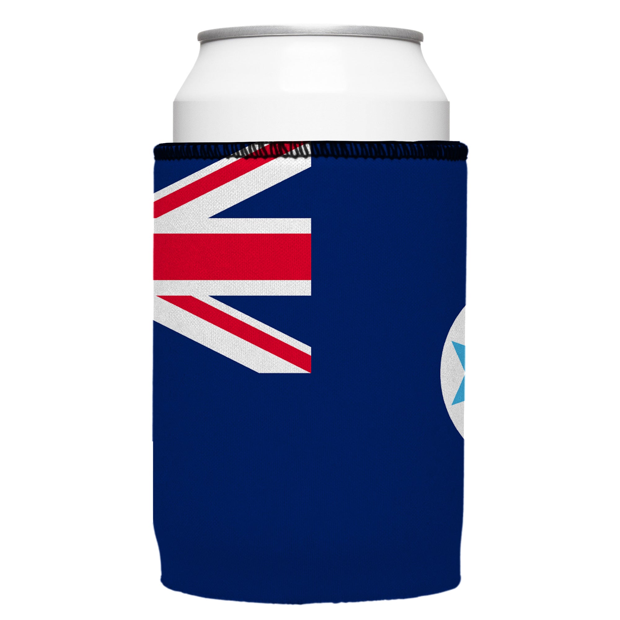 Stubbyz Flag of Flag of Queensland Stubby Cooler