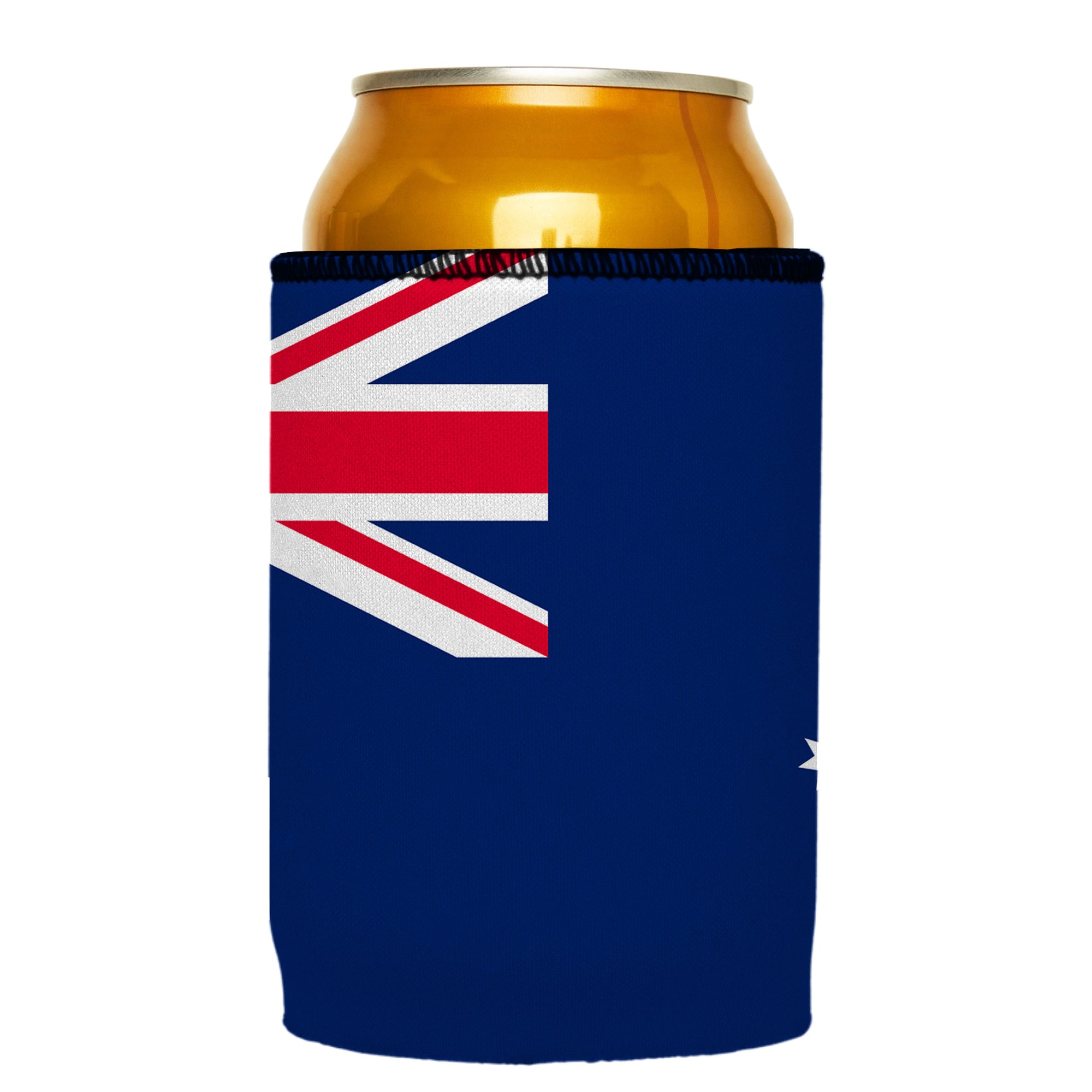 Stubbyz Flag of Flag of Victoria Australia Stubby Cooler
