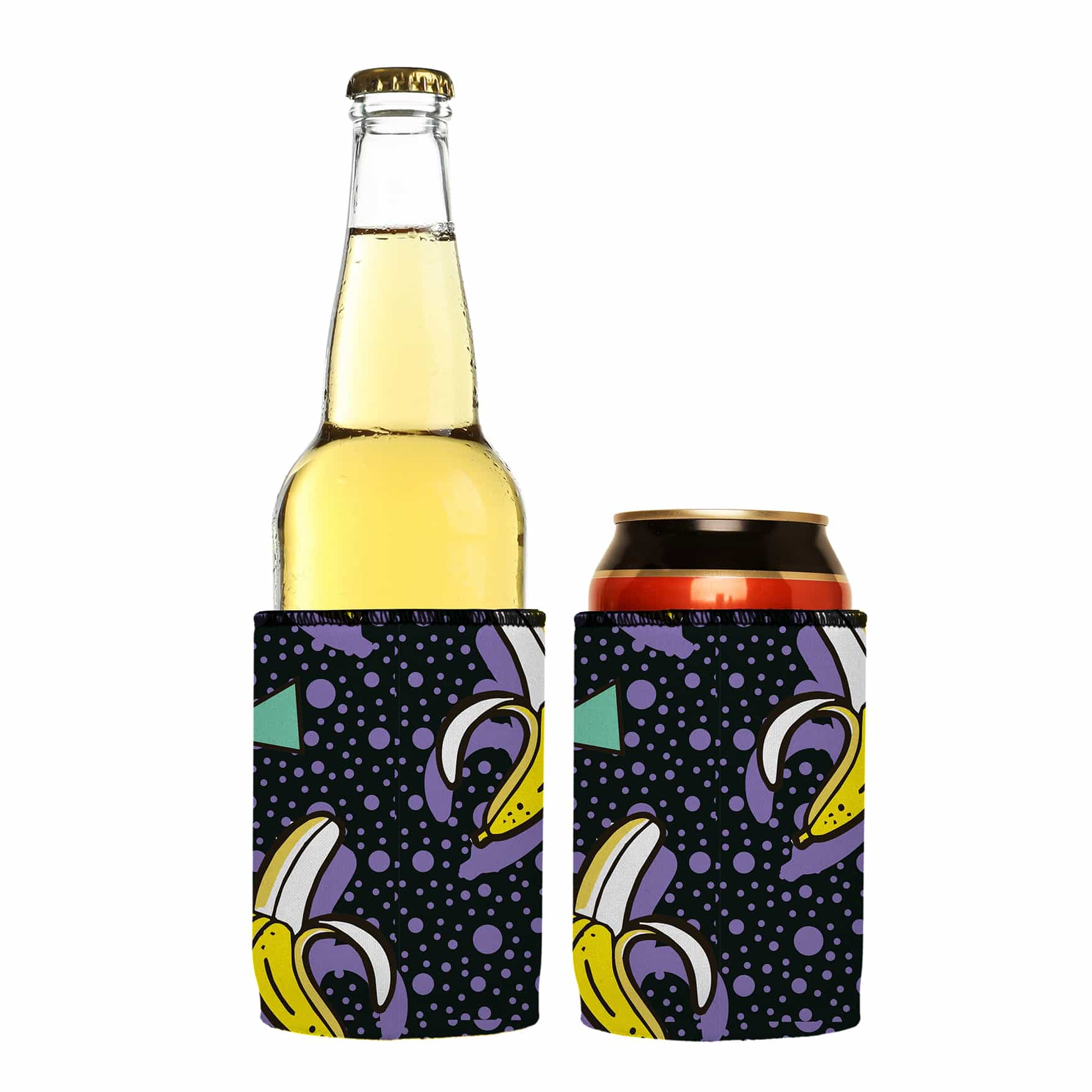 Stubbyz Go Bananas Stubby Cooler 2-Pack