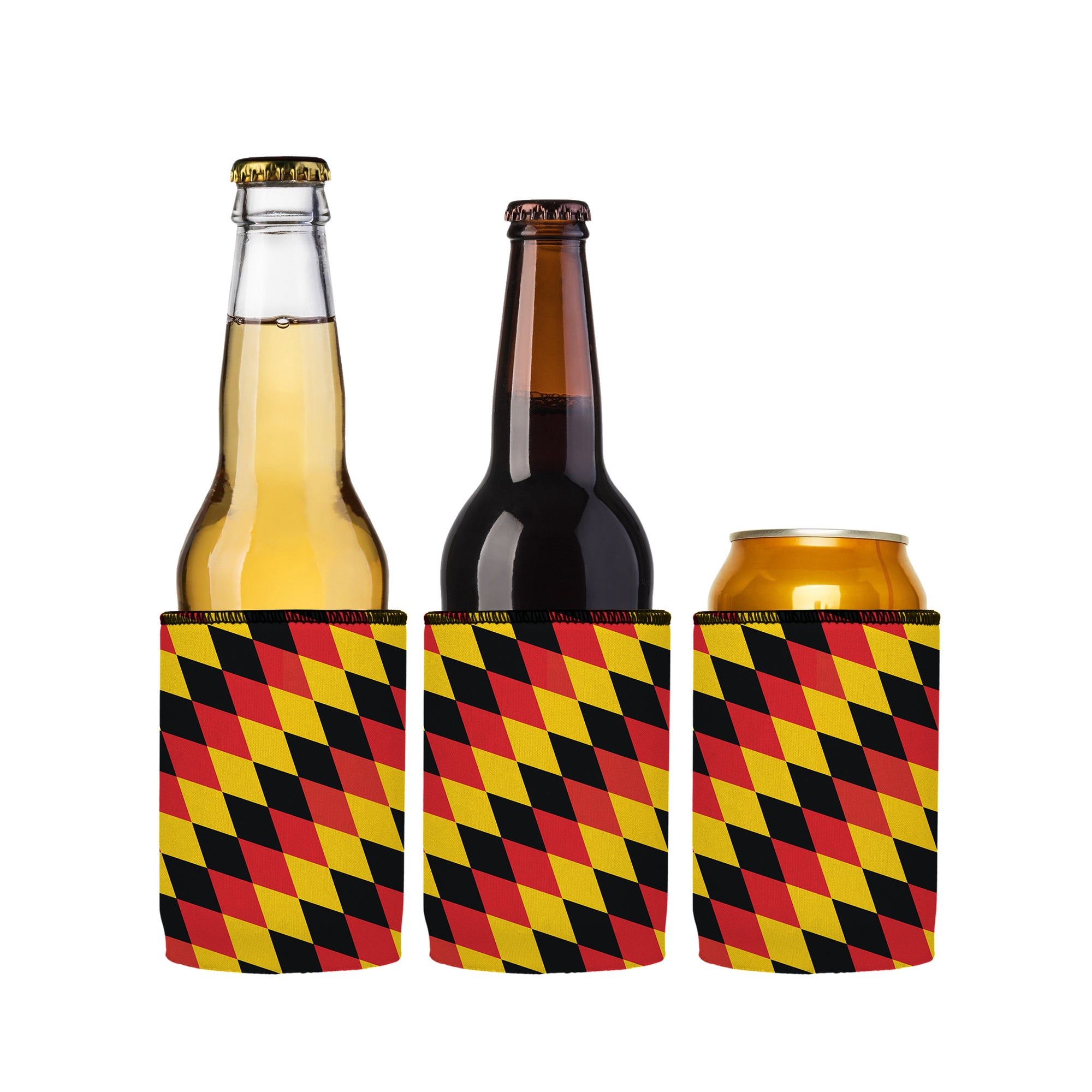 Stubbyz Germany Allover Stubby Cooler 3-Pack