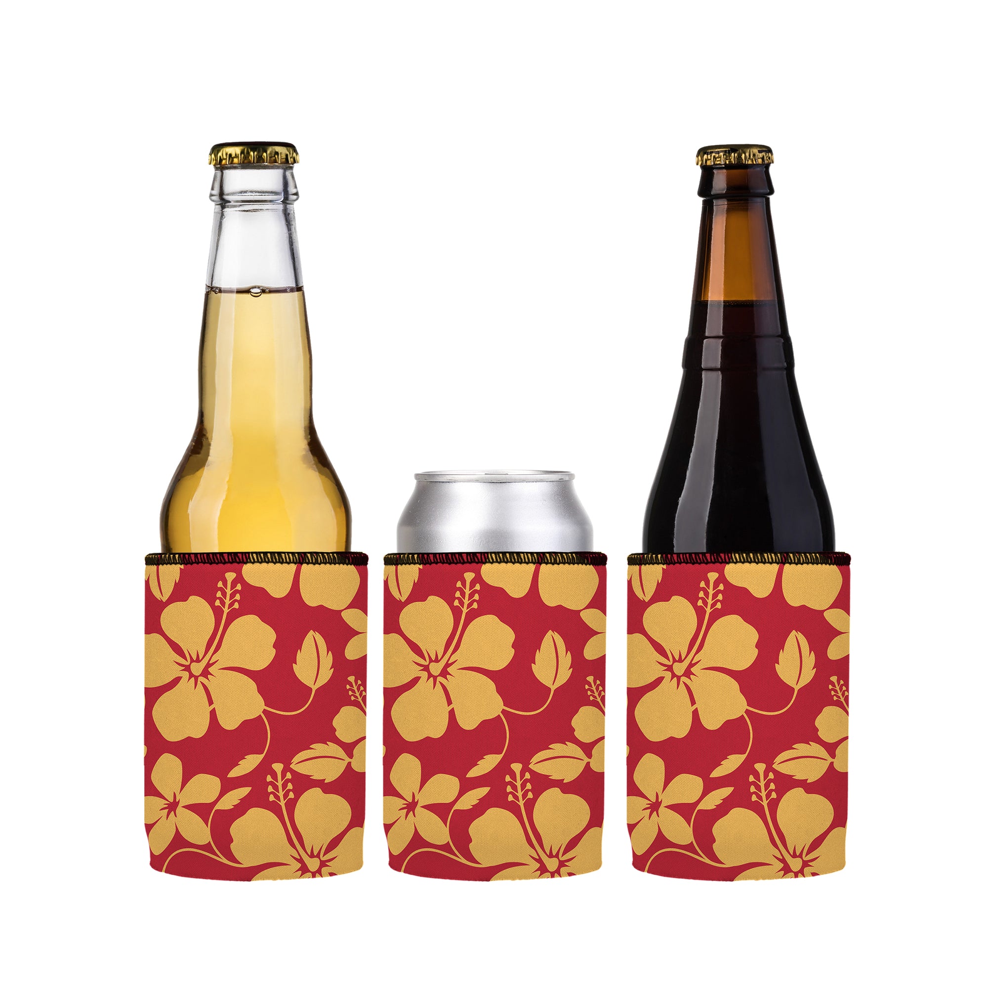 Stubbyz Island Sunset Stubby Cooler 3-Pack