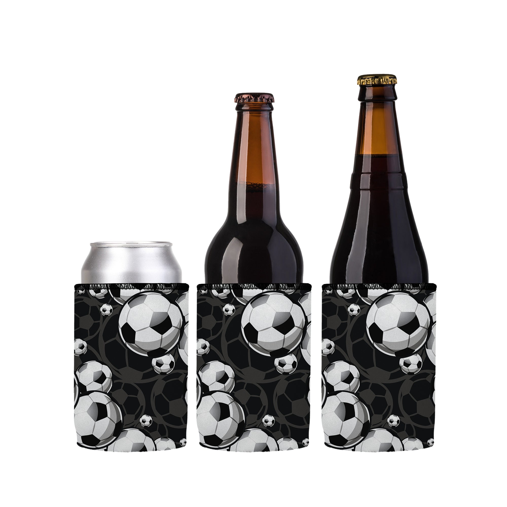 Stubbyz Football Fever Stubby Cooler 3-Pack