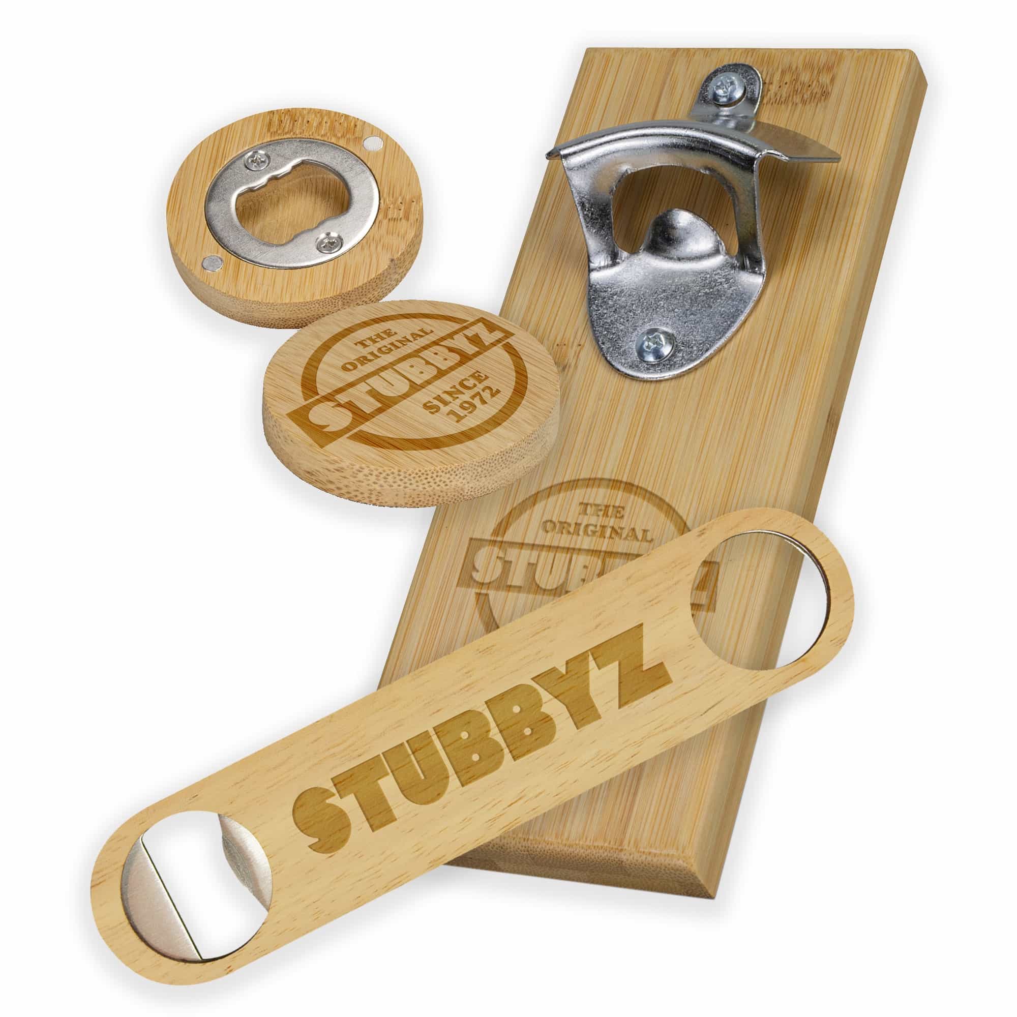 Stubbyz Bottle Opener