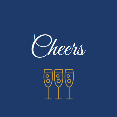 Cheers