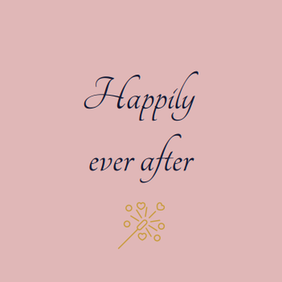Happily ever after