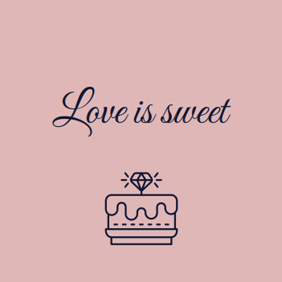 Love is sweet