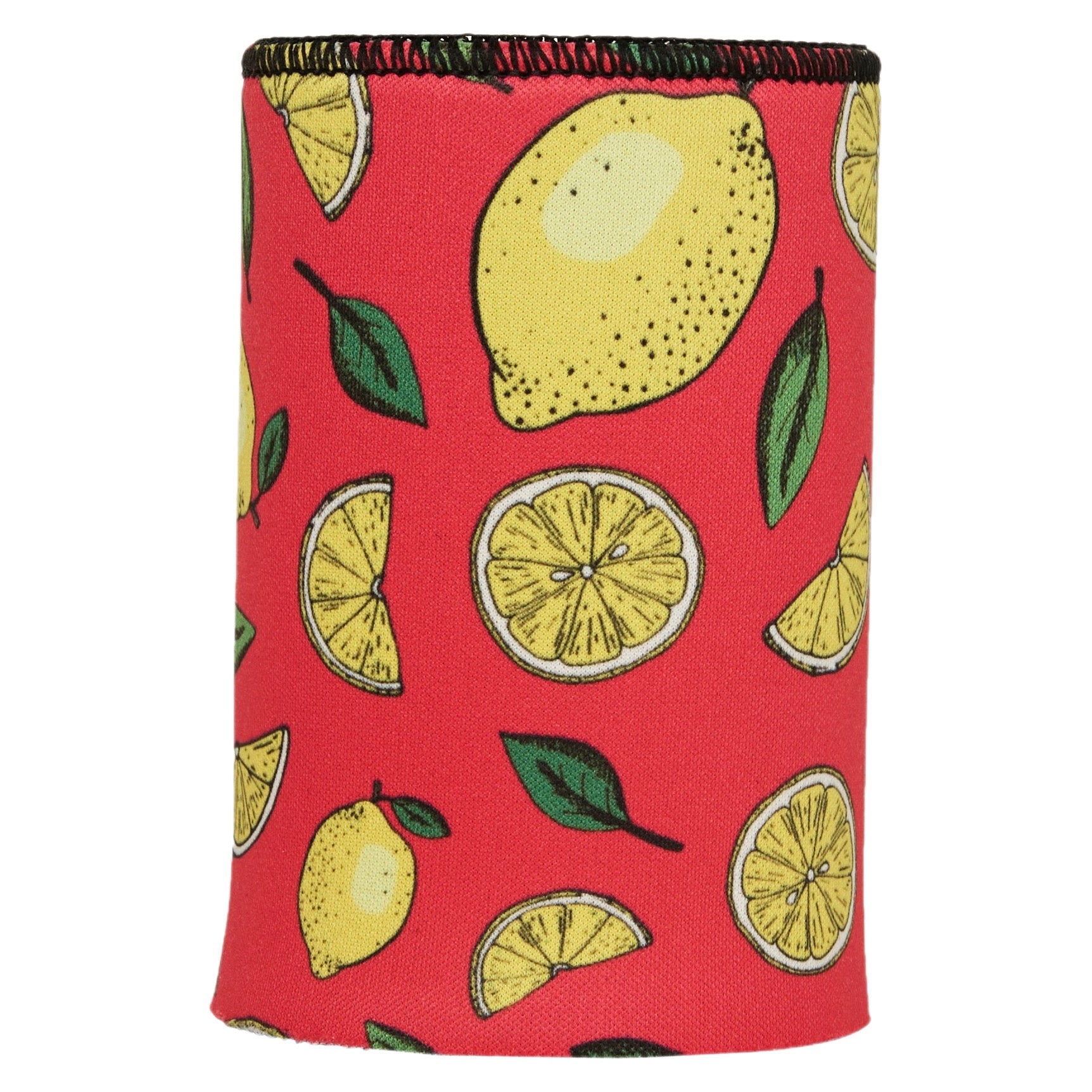 Stubbyz Lots-O-Lemons Stubby Cooler