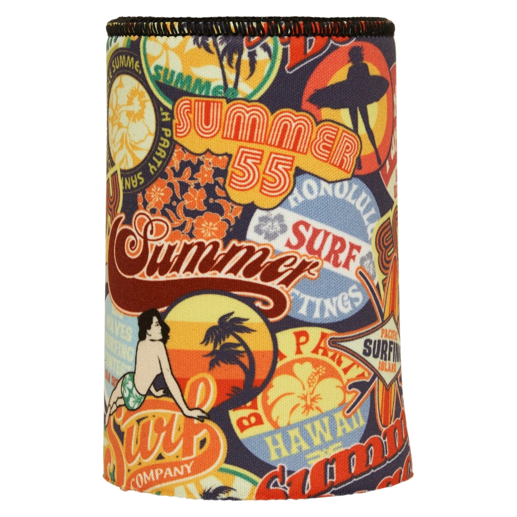 Stubbyz Vintage Summer Stubby Cooler