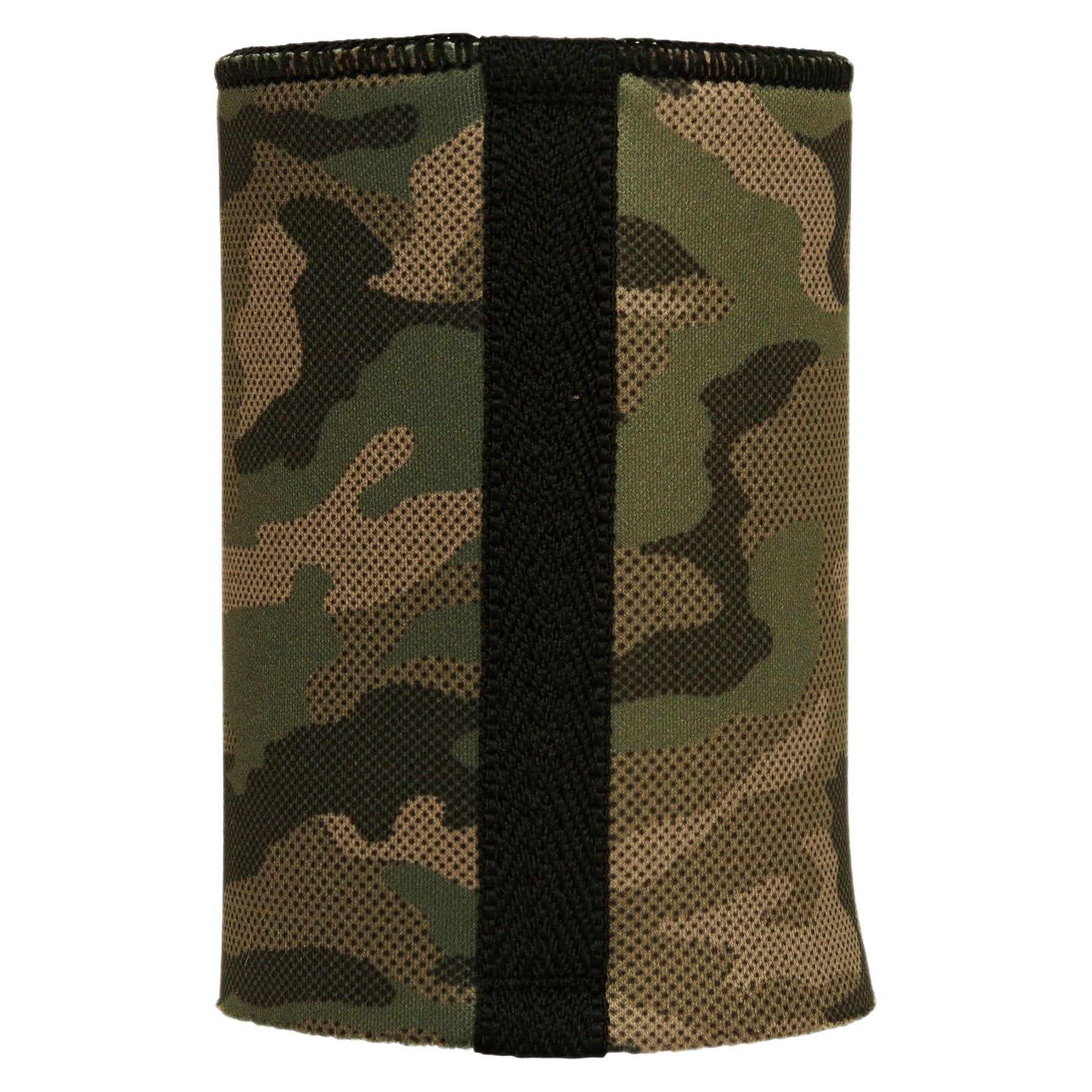 Stubbyz Green Camo Dot Pattern Stubby Cooler