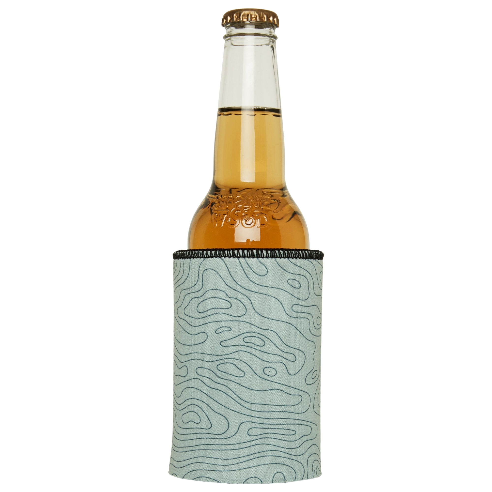 Stubbyz Topographic Map Stubby Cooler