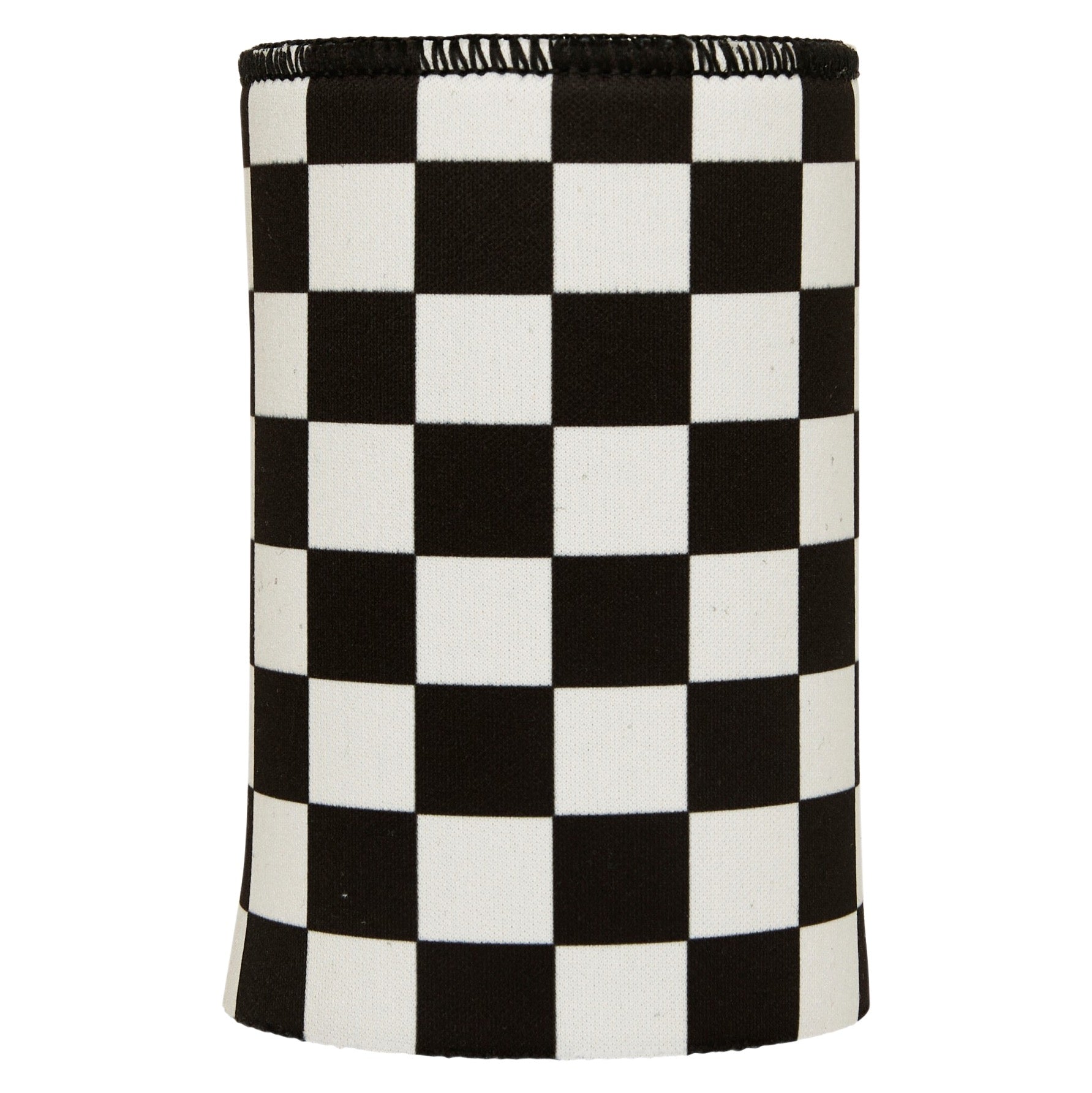 Stubbyz Small Checkerboard Stubby Cooler