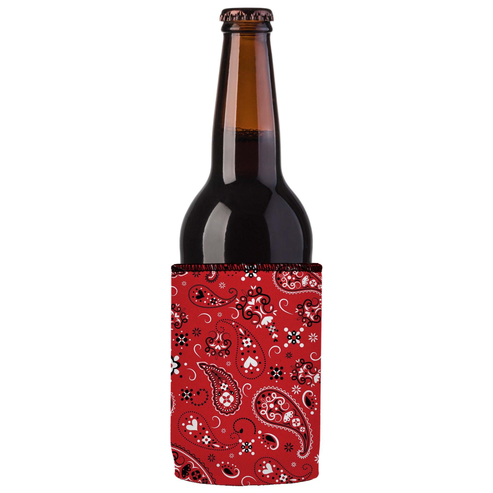 Stubbyz Red Bandana Stubby Cooler