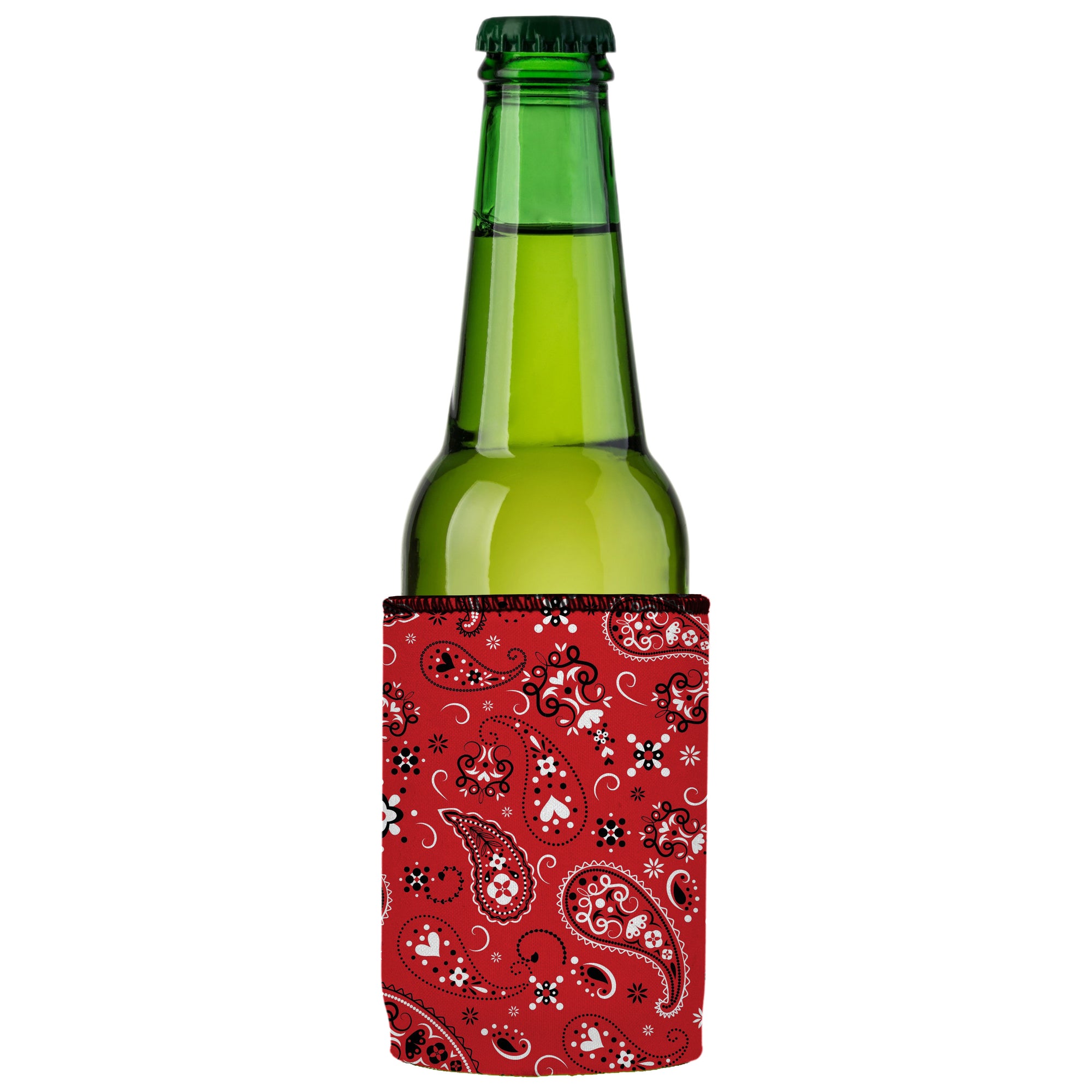 Stubbyz Red Bandana Stubby Cooler