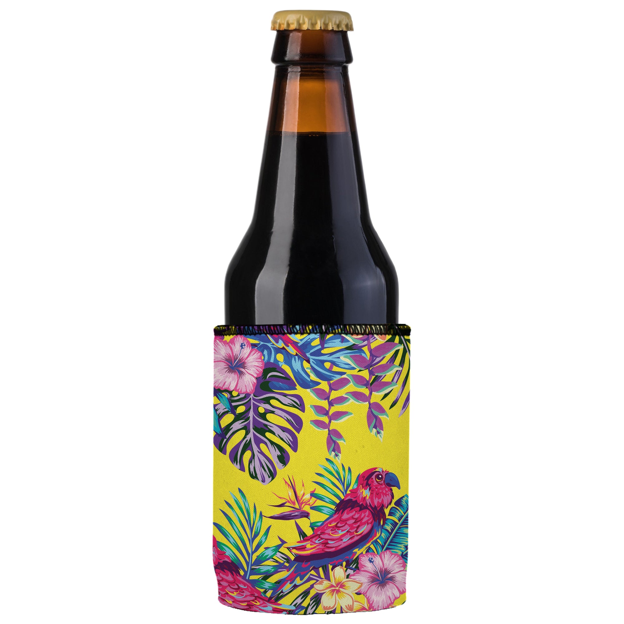 Stubbyz Exotic Birds Stubby Cooler