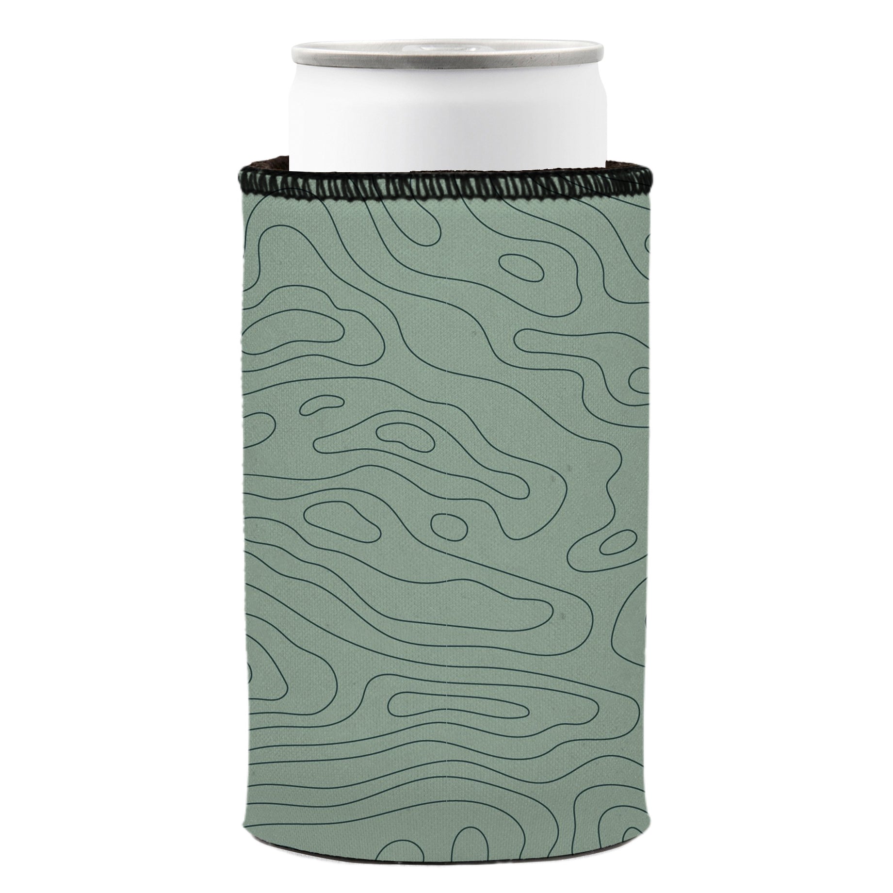 Stubbyz Topographic Map Stubby Cooler