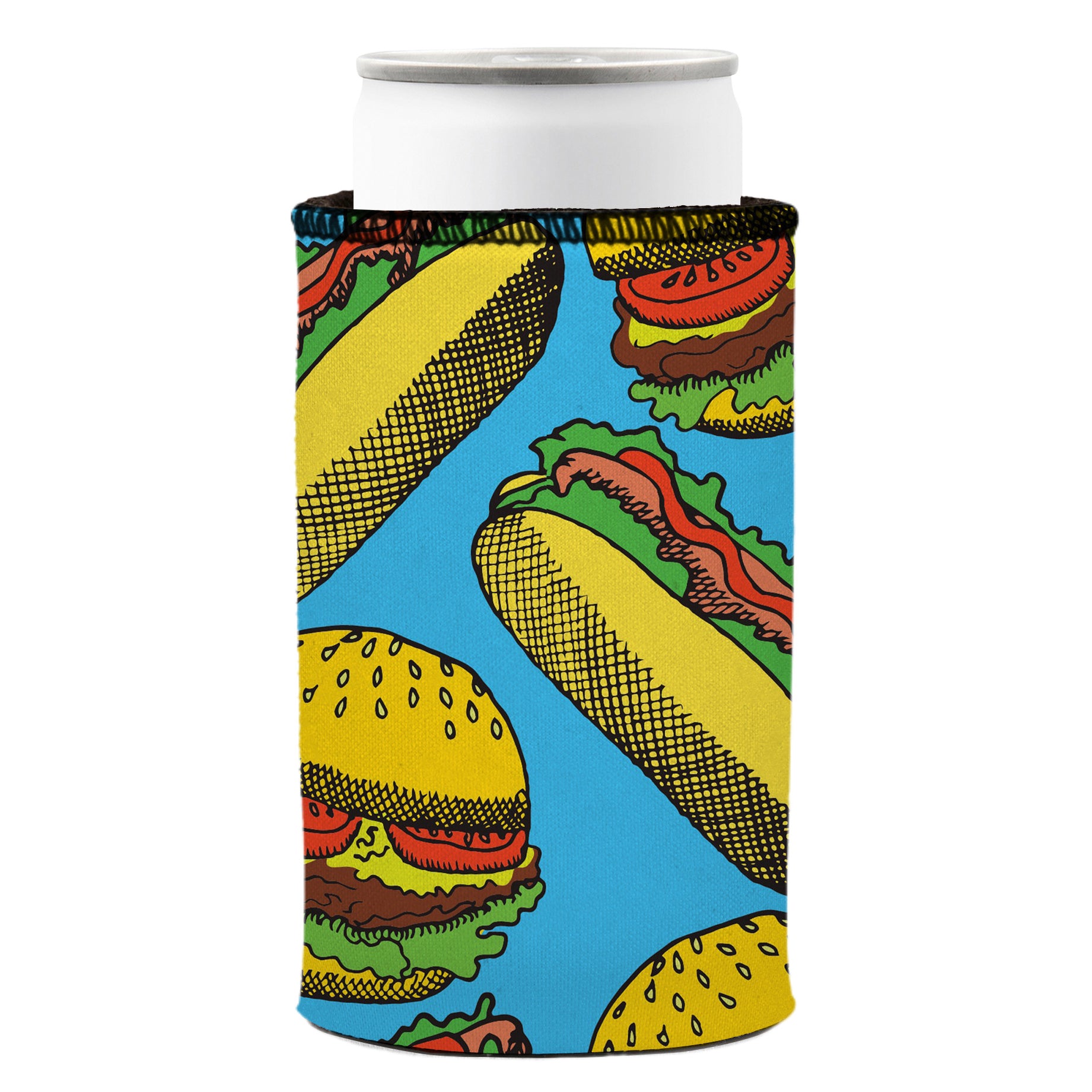 Stubbyz Hamburgers & Sandwiches Stubby Cooler