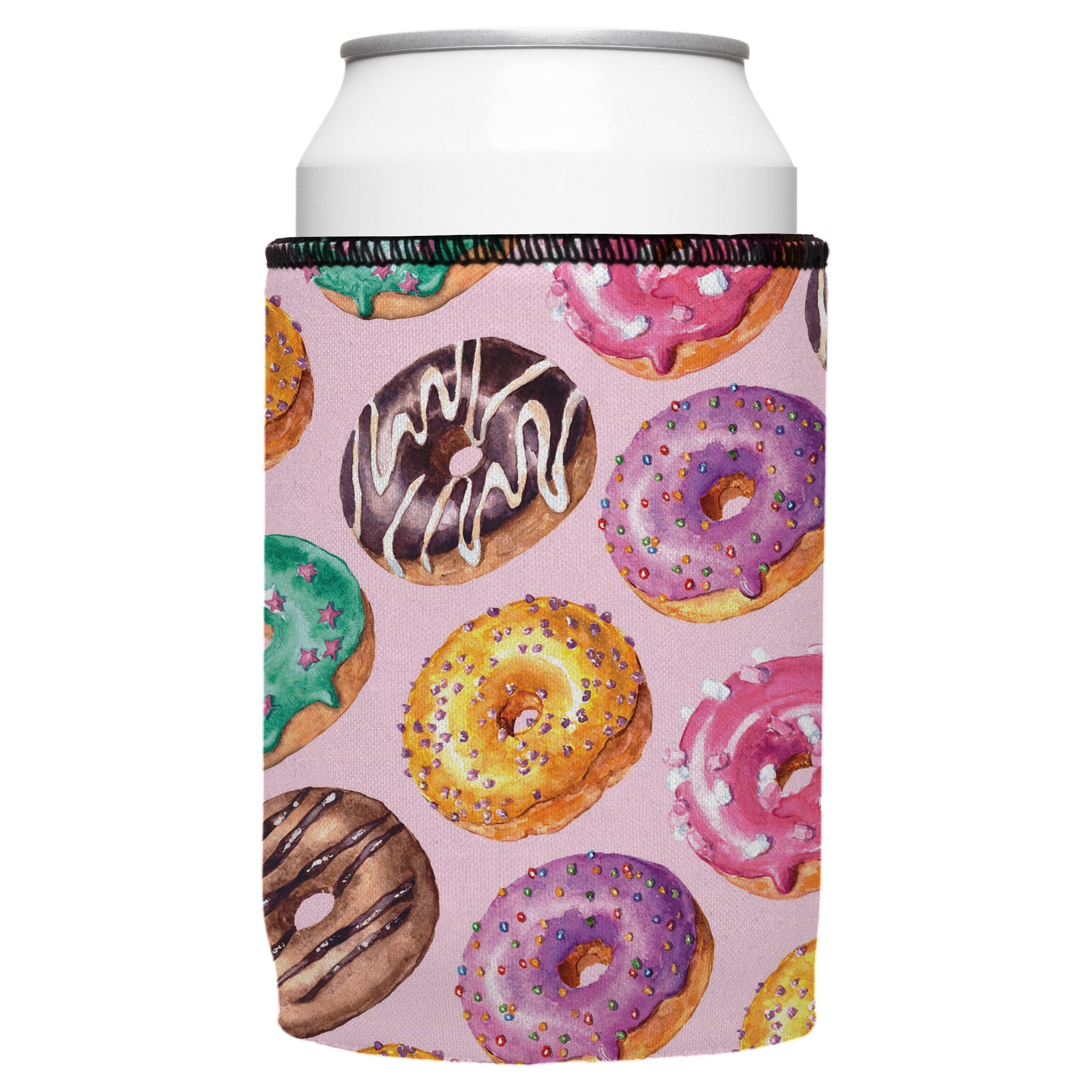 Stubbyz Donuts Go Nuts Stubby Cooler