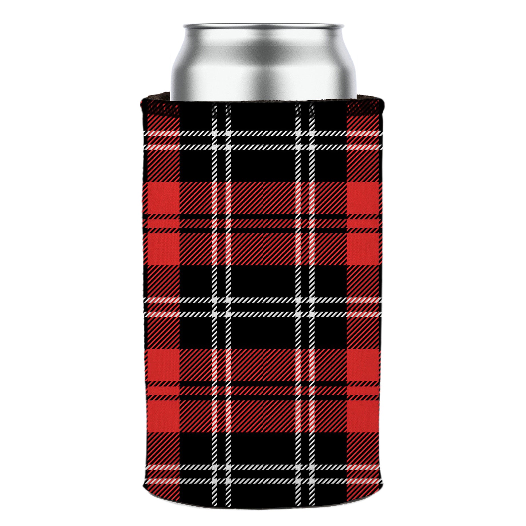 Stubbyz Scottish Tartan Plaid Stubby Cooler