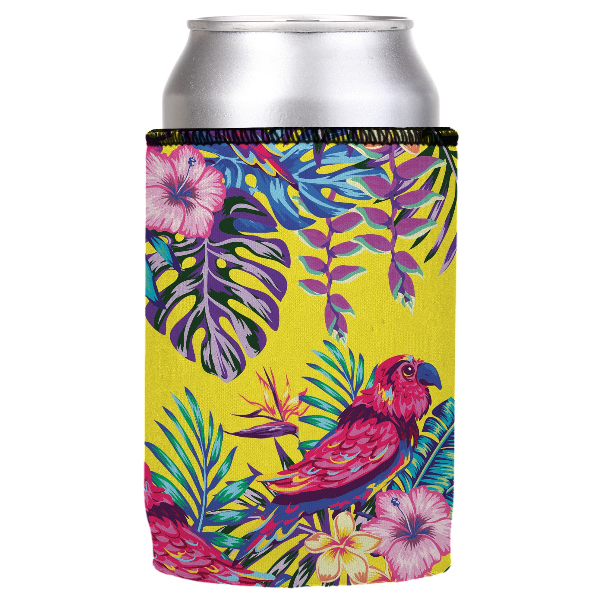 Stubbyz Exotic Birds Stubby Cooler