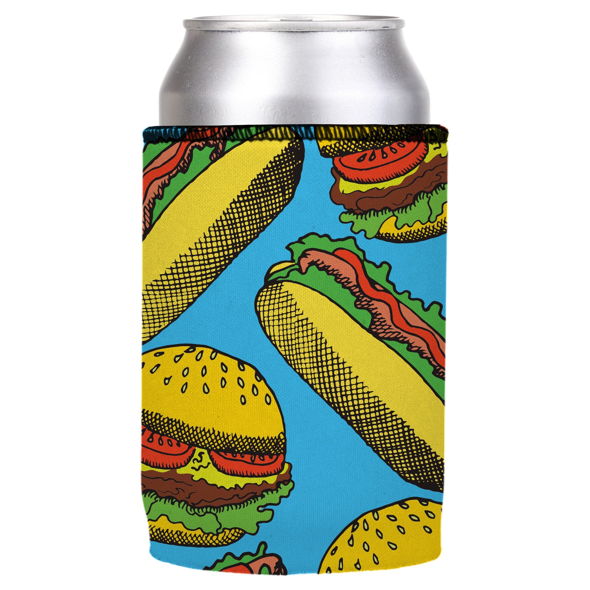 Stubbyz Hamburgers & Sandwiches Stubby Cooler