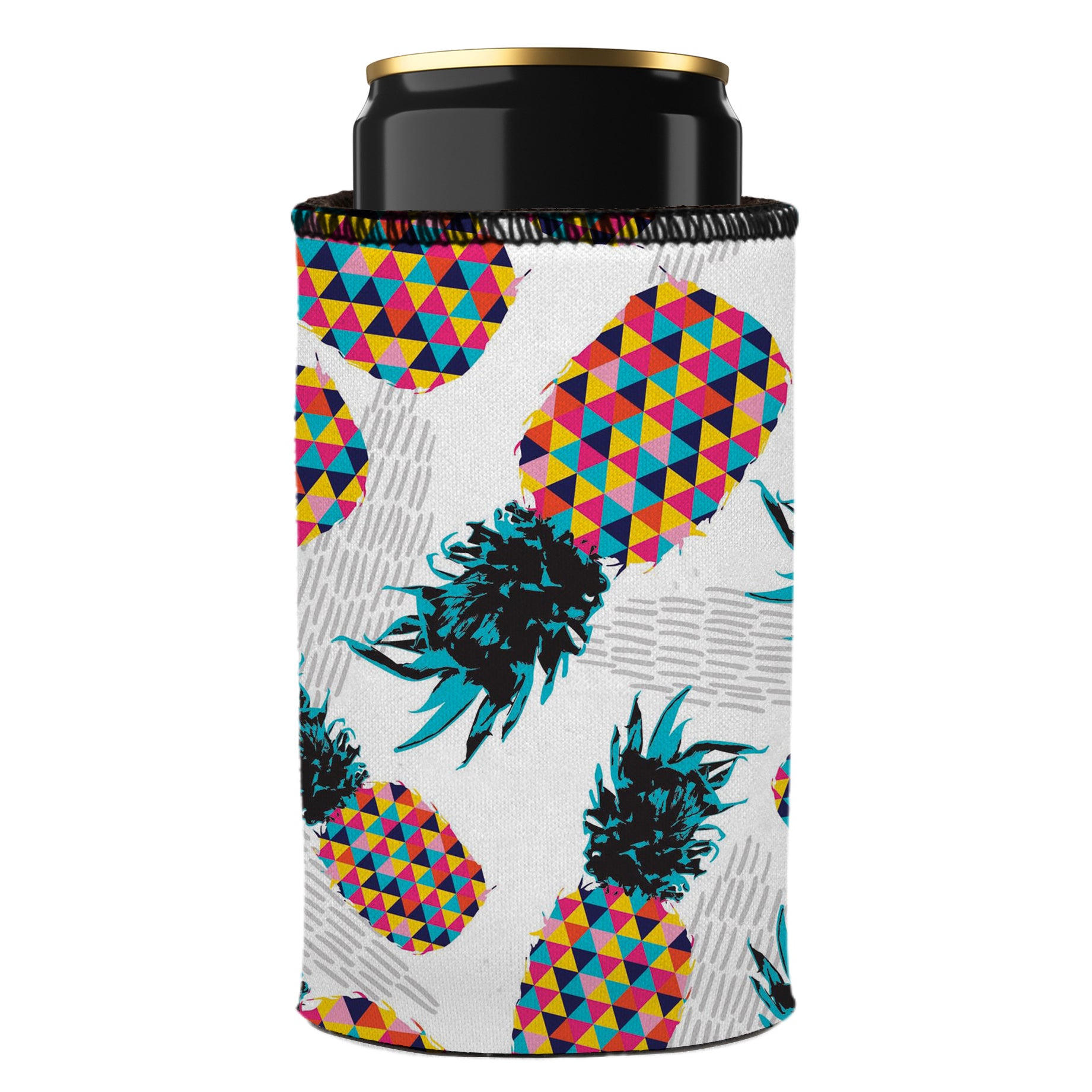 Stubbyz Pineapple Heads Stubby Cooler