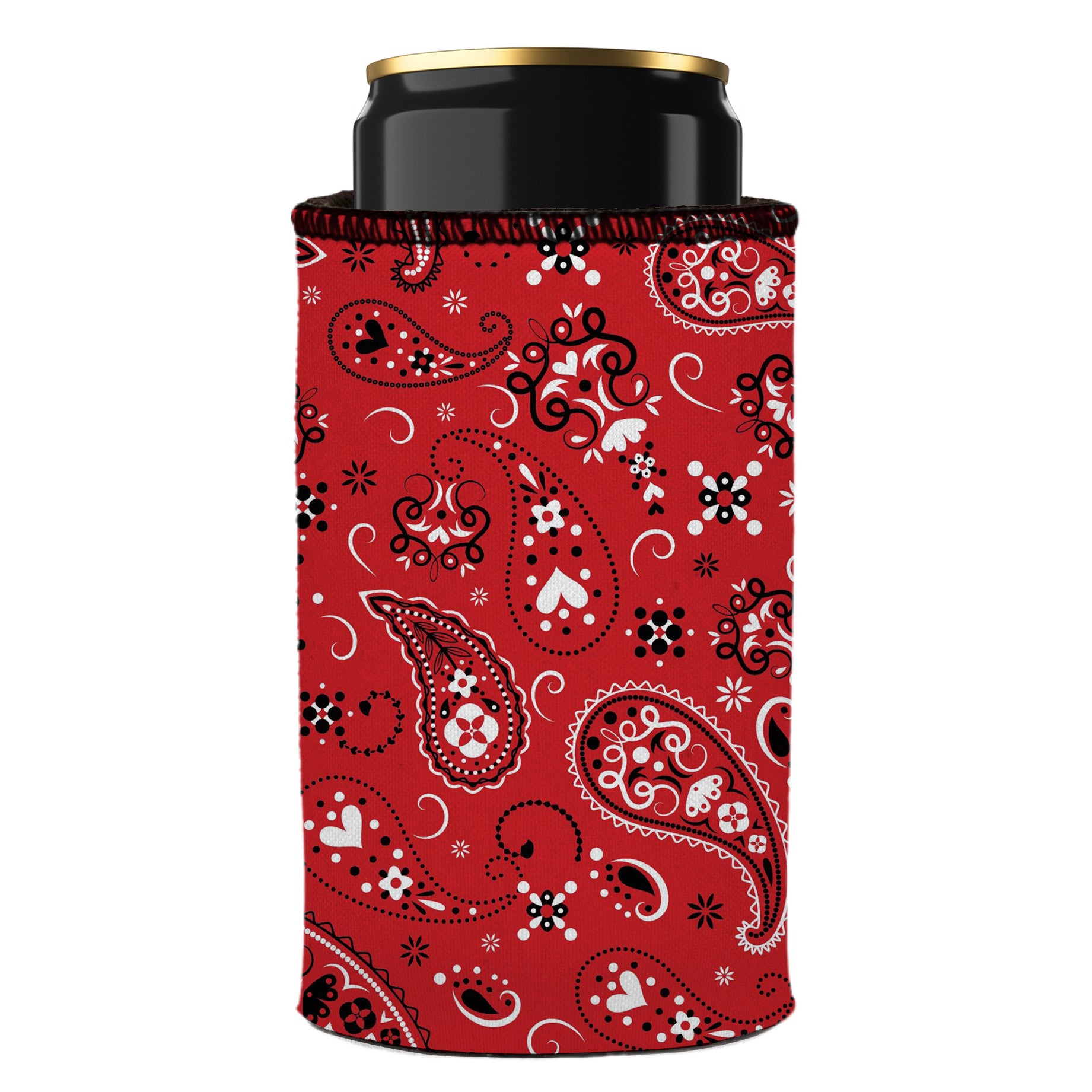 Stubbyz Red Bandana Stubby Cooler