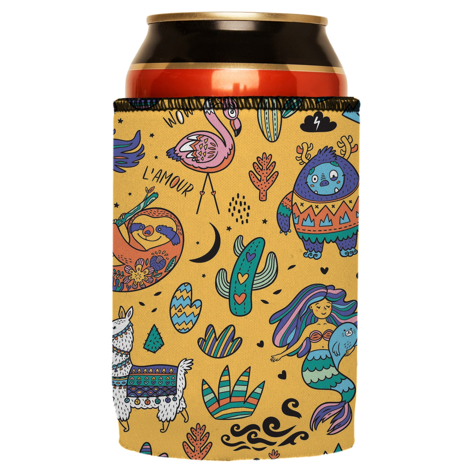 Stubbyz Kids Fantasy Stubby Cooler